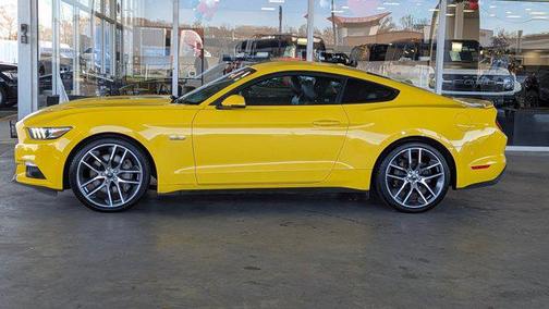 2016 Ford Mustang GT Premium