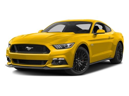 2016 Ford Mustang GT Premium