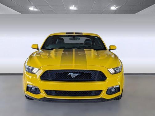 2016 Ford Mustang GT Premium
