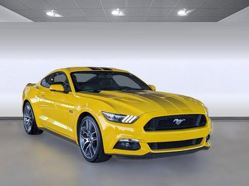 2016 Ford Mustang GT Premium