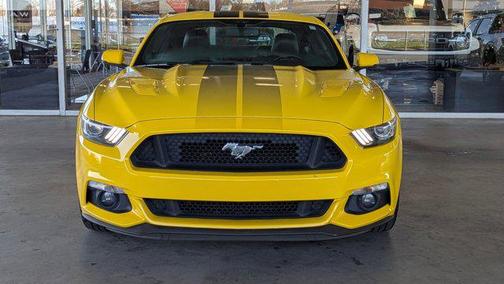 2016 Ford Mustang GT Premium