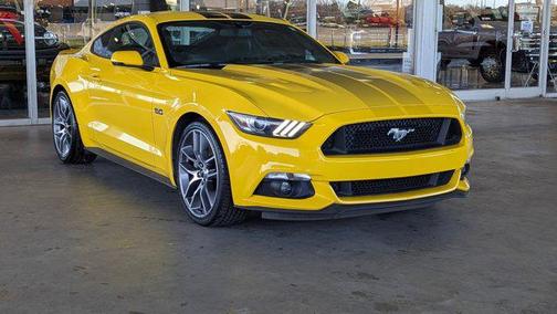 2016 Ford Mustang GT Premium