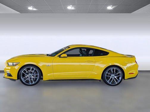 2016 Ford Mustang GT Premium