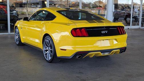 2016 Ford Mustang GT Premium