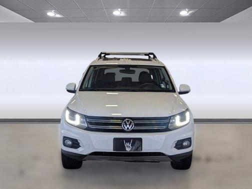 2016 Volkswagen Tiguan SE