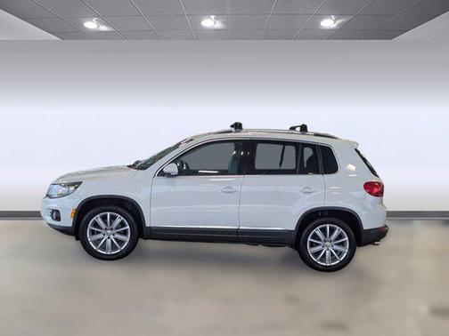 2016 Volkswagen Tiguan SE