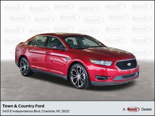 2014 Ford Taurus SHO