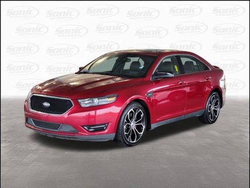 2014 Ford Taurus SHO