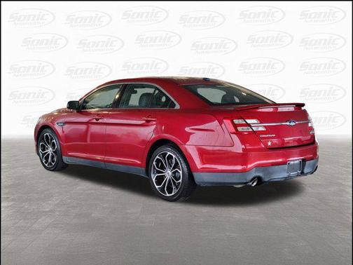 2014 Ford Taurus SHO