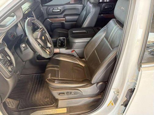 2020 Chevrolet Silverado 2500 High Country