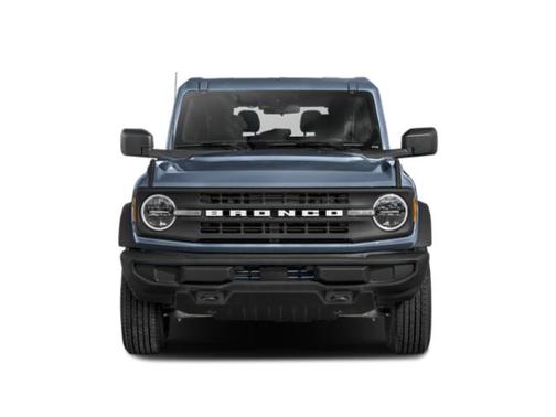RUBY RED MET TNTD CLEARCOAT 2025 Ford Bronco Base 2 Door 4x4