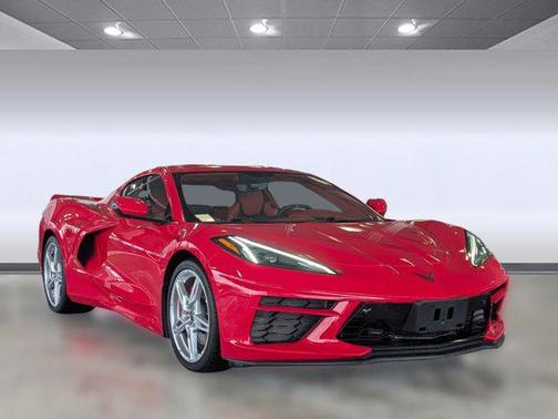 2023 Chevrolet Corvette Stingray w/3LT