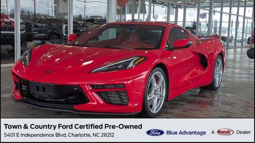 2023 Chevrolet Corvette Stingray w/3LT