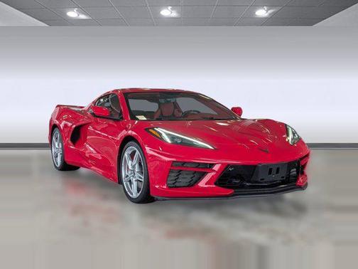 2023 Chevrolet Corvette Stingray w/3LT