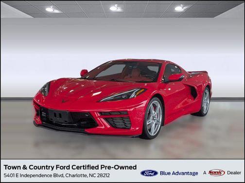 2023 Chevrolet Corvette Stingray w/3LT