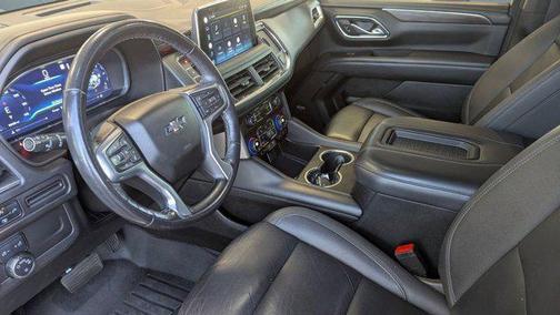 2022 Chevrolet Tahoe 4WD Z71