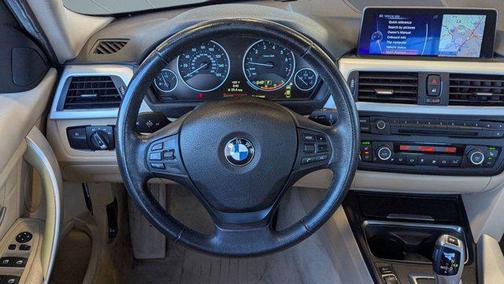 2014 BMW 320 i