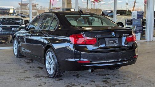 2014 BMW 320 i