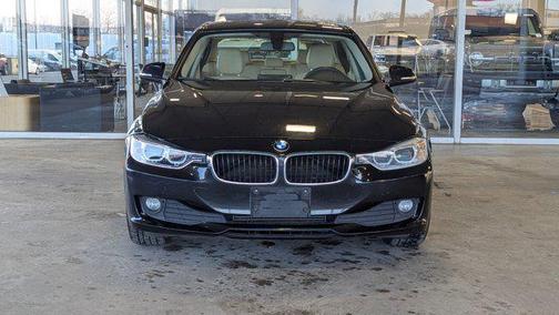 2014 BMW 320 i