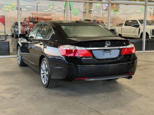 2015 Honda Accord EX-L