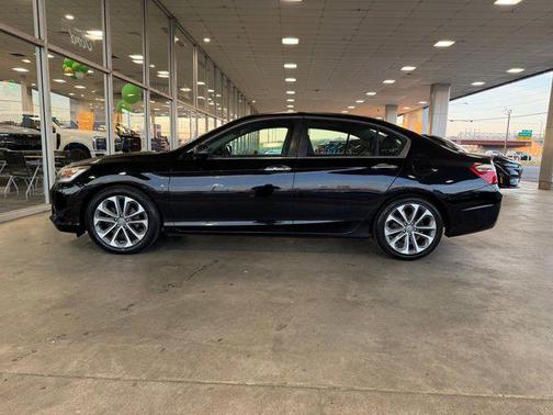 2015 Honda Accord EX-L