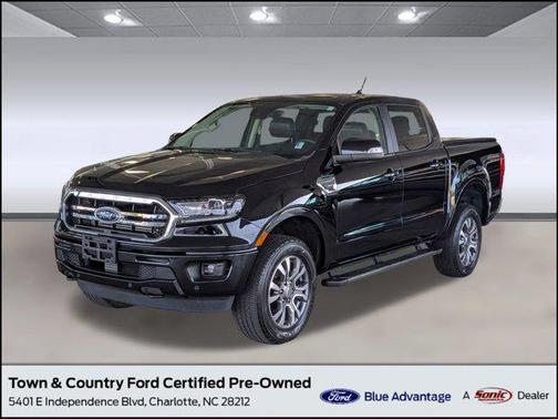 2019 Ford Ranger LARIAT