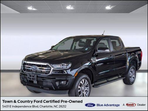 2019 Ford Ranger LARIAT