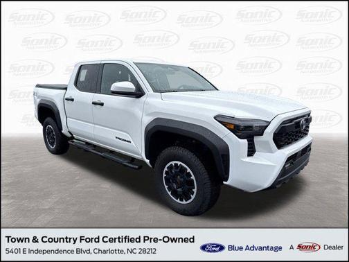 2024 Toyota Tacoma TRD Off Road