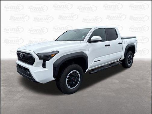 2024 Toyota Tacoma TRD Off Road