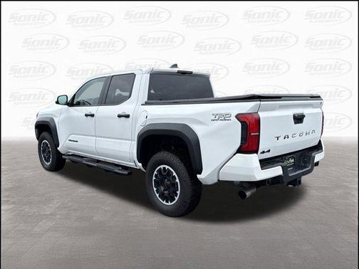 2024 Toyota Tacoma TRD Off Road