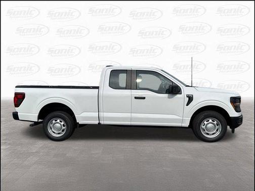 2025 Ford F-150 XL
