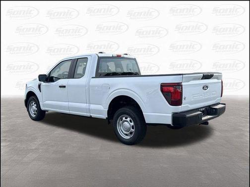 2025 Ford F-150 XL