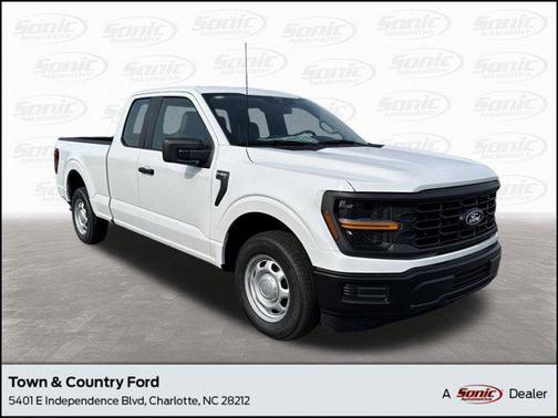 2025 Ford F-150 XL