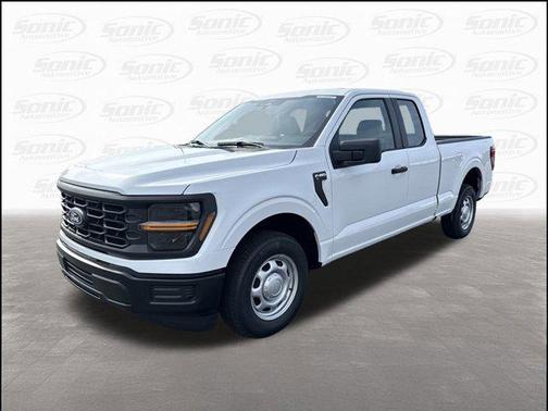 2025 Ford F-150 XL