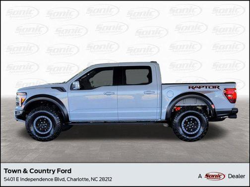 2025 Ford F-150 Raptor