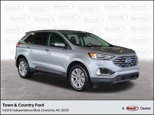 2023 Ford Edge Titanium