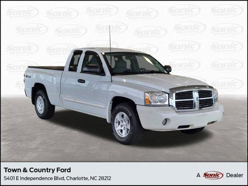 2005 Dodge Dakota SLT Club Cab
