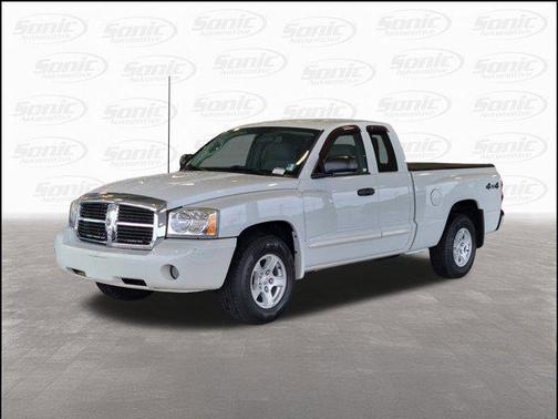 2005 Dodge Dakota SLT Club Cab