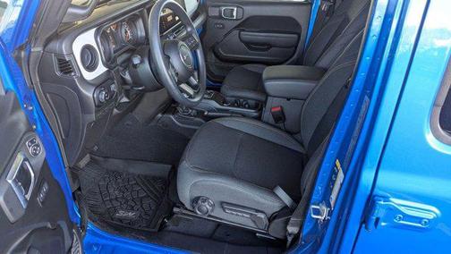 2025 Jeep Gladiator Nighthawk