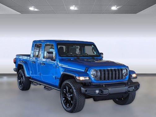 2025 Jeep Gladiator Nighthawk