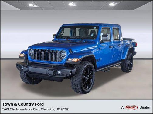 2025 Jeep Gladiator Nighthawk