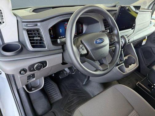 OXFORD WHITE 2026 Ford Transit-350 Base