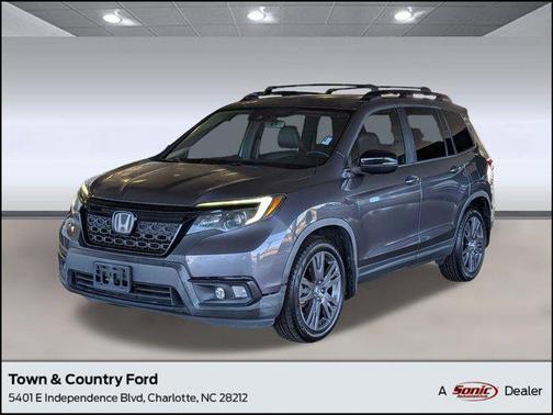 2019 Honda Passport EX-L