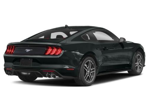 2022 Ford Mustang EcoBoost