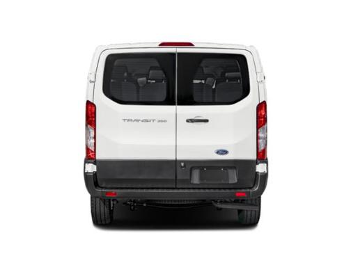 OXFORD WHITE 2024 Ford Transit-350 XLT