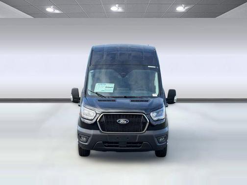 Agate Black Metallic 2026 Ford Transit-350 Base