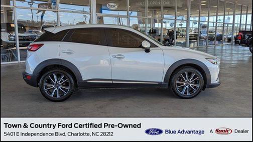 2018 Mazda CX-3 Grand Touring