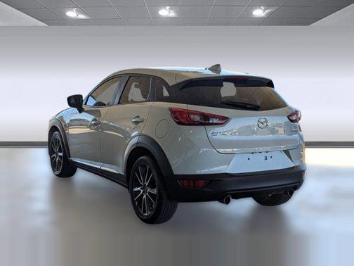 2018 Mazda CX-3 Grand Touring