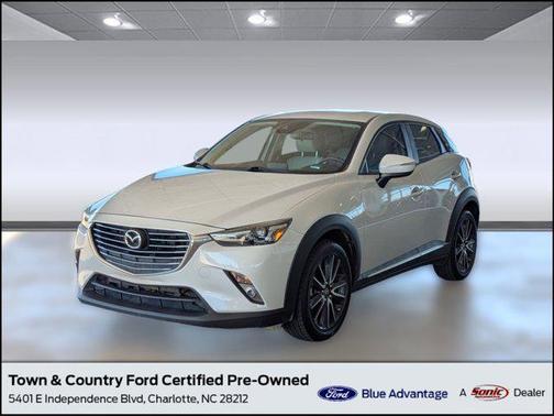 2018 Mazda CX-3 Grand Touring