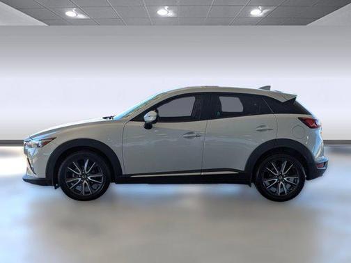 2018 Mazda CX-3 Grand Touring